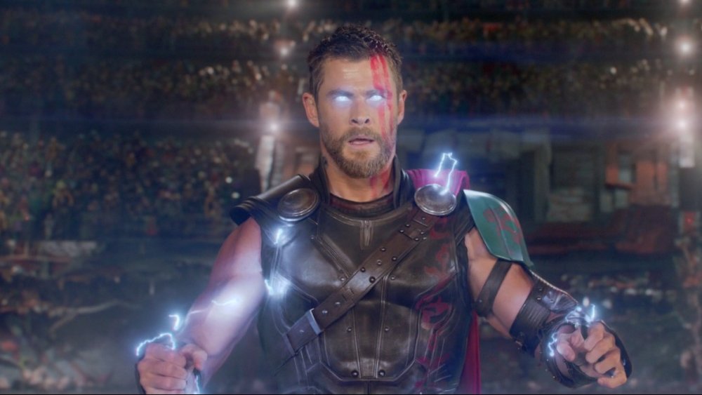 Is Thor in MCU a god?