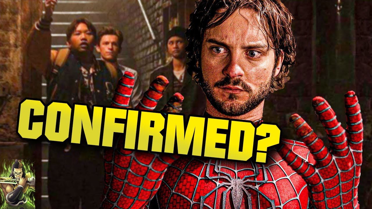 Is Tobey Maguire Spider-Man 4 confirmed?