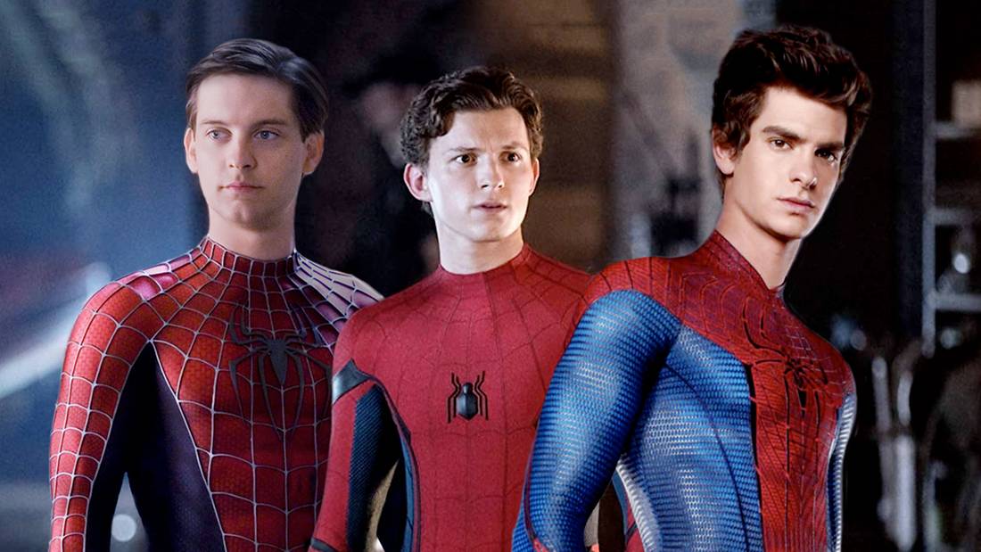 Is Tobey and Andrew in Spider-Man 3?