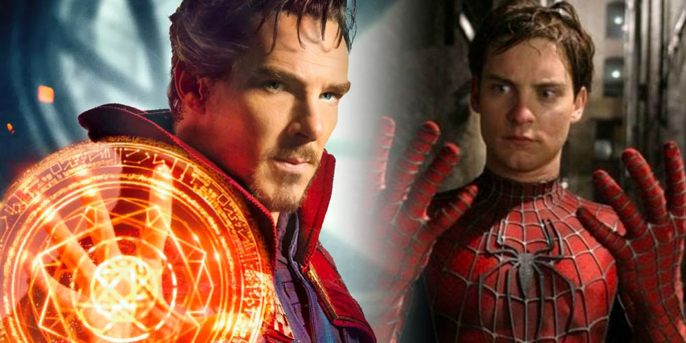 Is Tobey in Dr Strange 2?