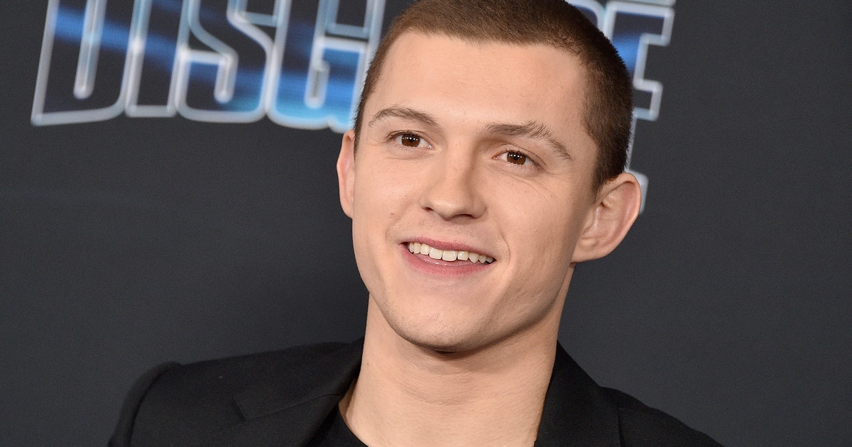 Is Tom Holland in the Kingsman?