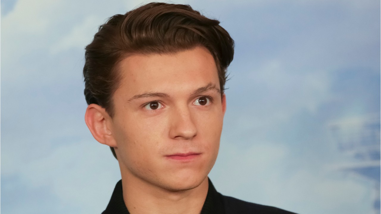 Is Tom Holland taking a break?