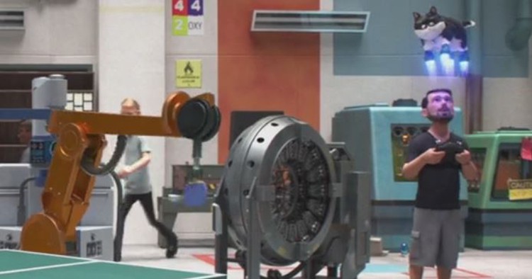 Is Tony Stark Big Hero 6?