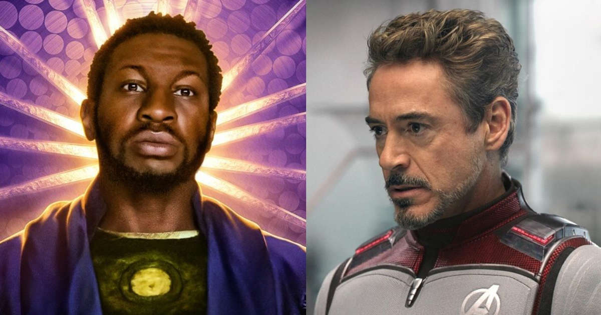 Is Tony Stark a variant of Kang?