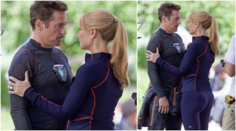 Is Tony Stark married to Pepper?