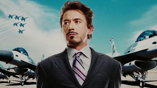 Is Tony Stark the consultant?