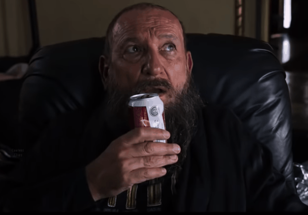 Is Trevor from Iron Man 3 in Shang-Chi?