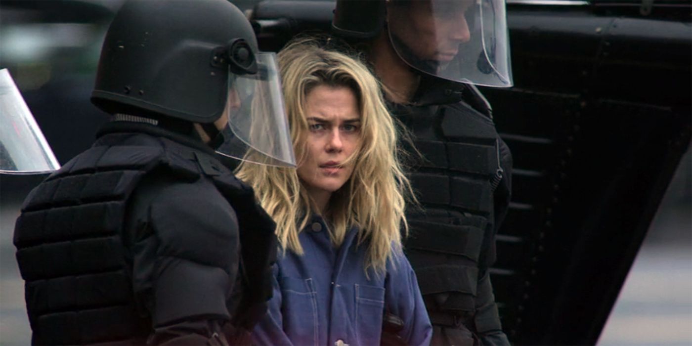 Is Trish Walker a villain?