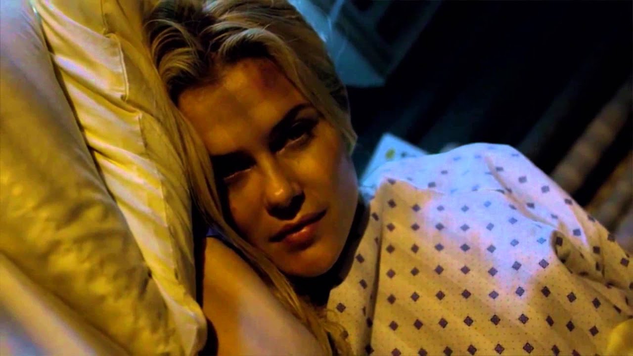 Is Trish in love with Jessica Jones?