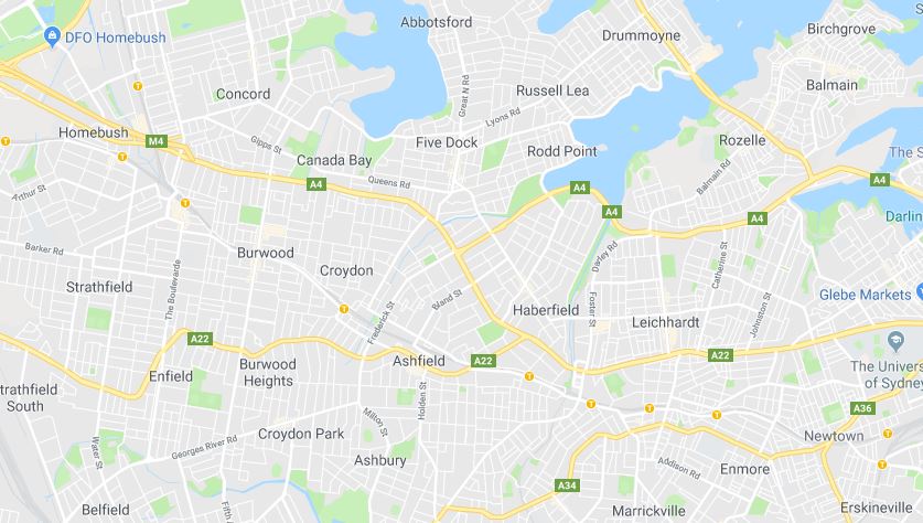 Is Ultimo inner west?