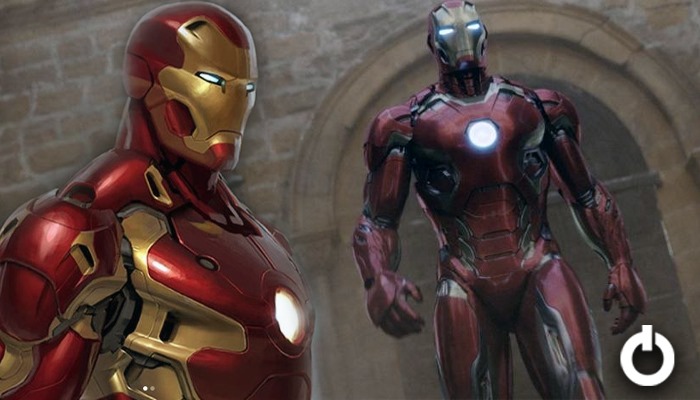 Is Ultron stronger than Iron Man?