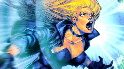 Is Valkyrie Queen of Asgard?