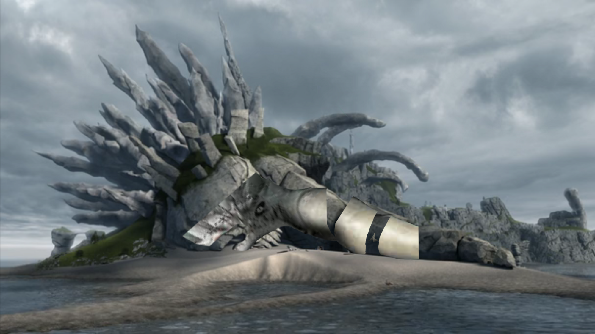 Is Vanaheim a bewilderbeast?