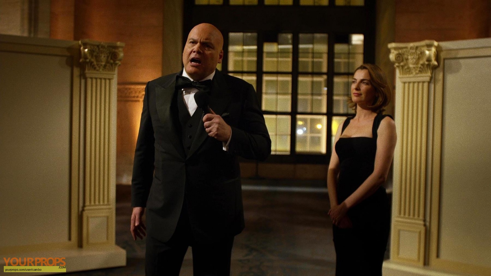 Is Vanessa Marianna evil?