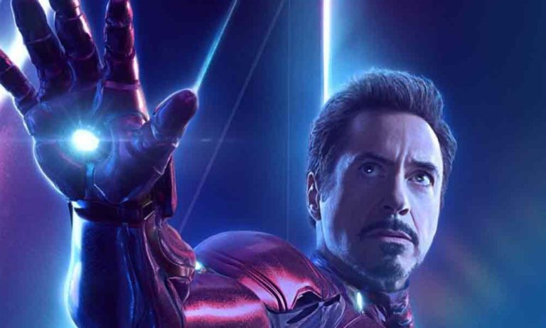 Is Vic Stark Tony Stark?