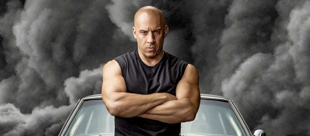 Is Vin Diesel in Spiderman?