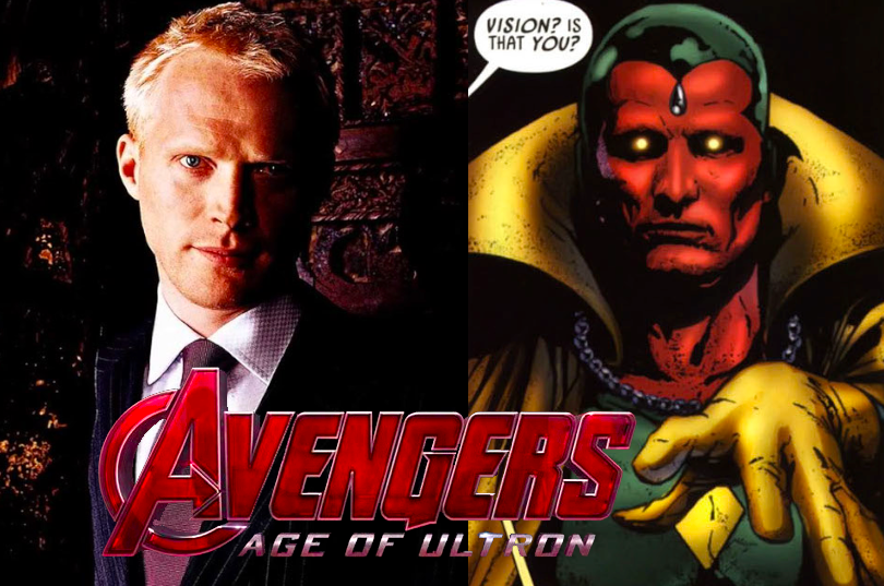 Is Vision Jarvis or Ultron?
