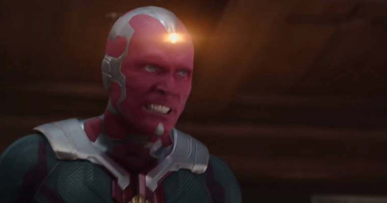 Is Vision a vibranium?