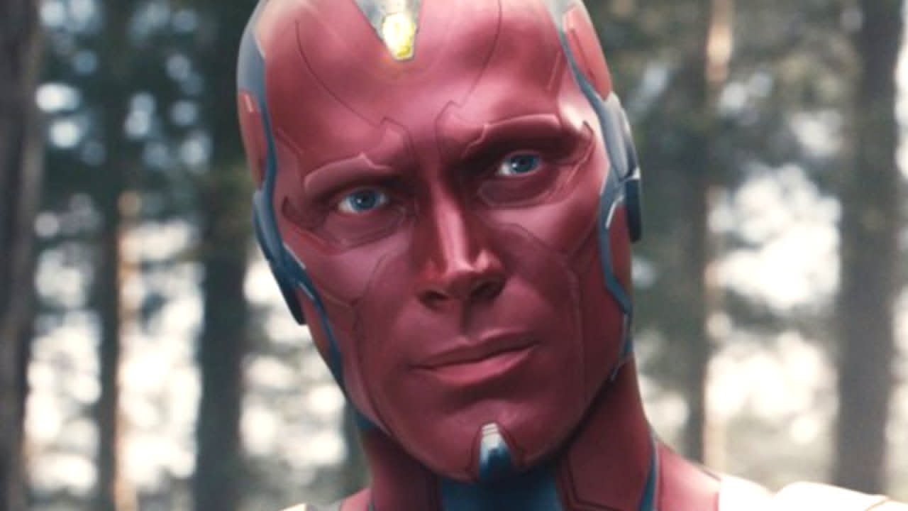 Is Vision coming back to the MCU?