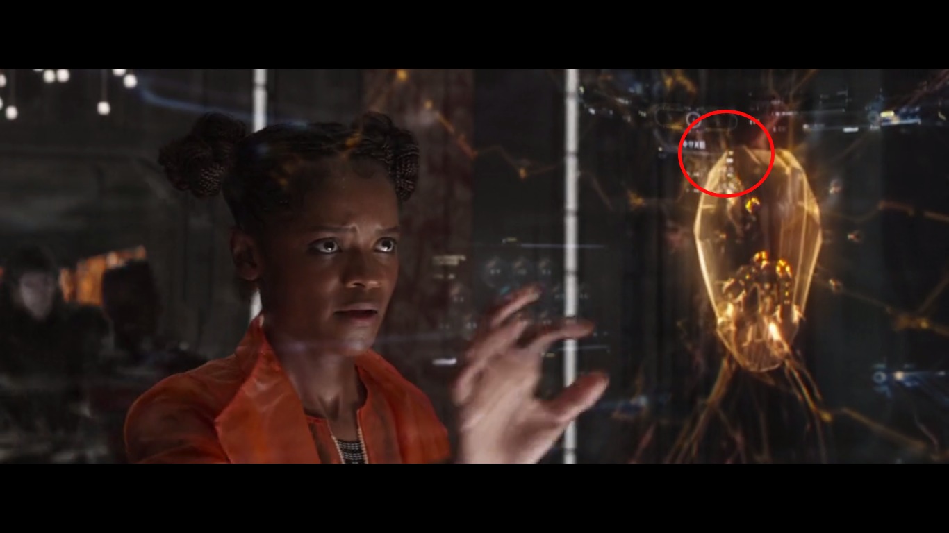 Is Vision still alive after endgame?