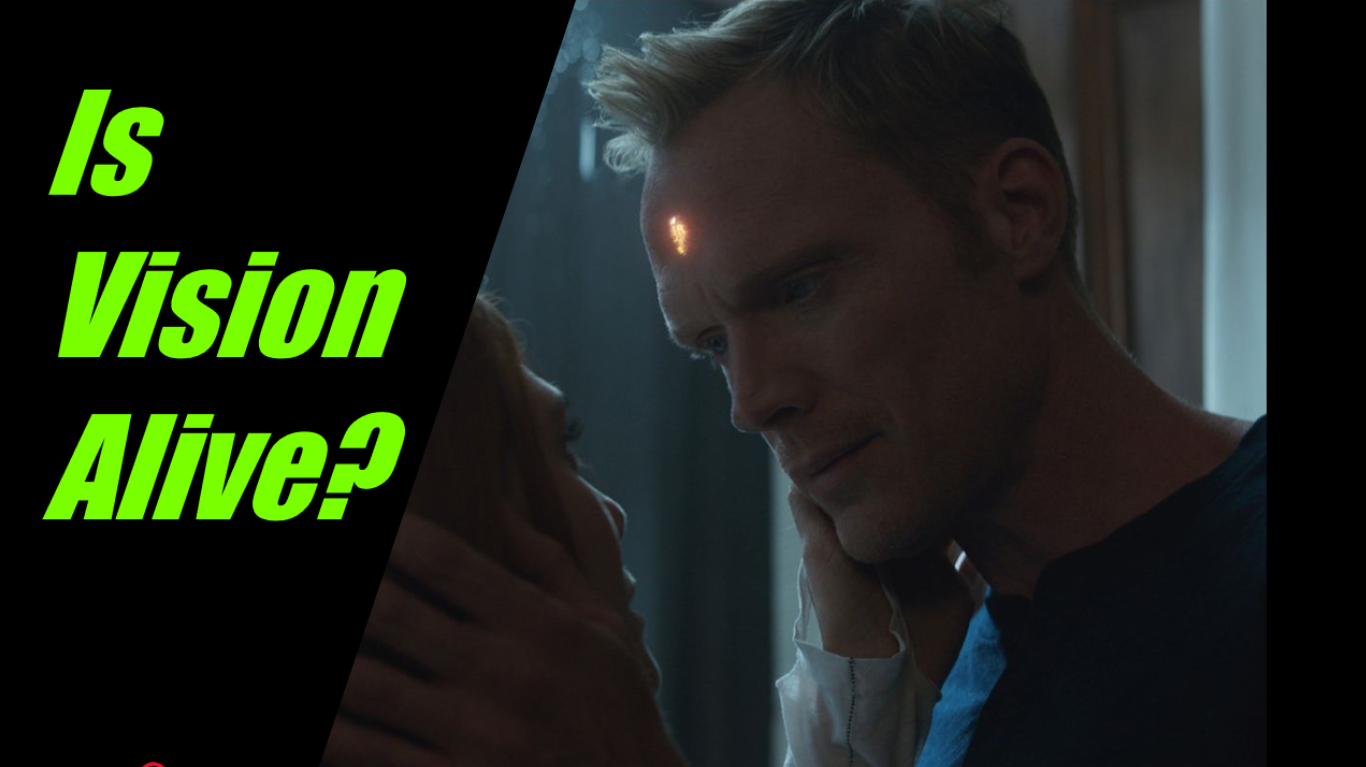 Is Vision still alive?