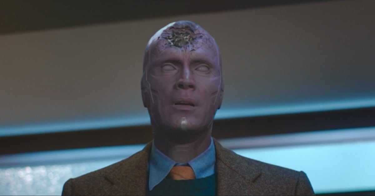 Is Vision still dead?