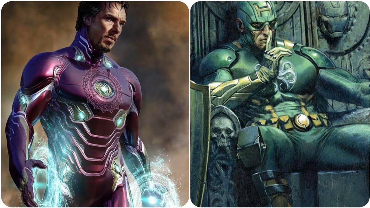 Is Vision the strongest Marvel?