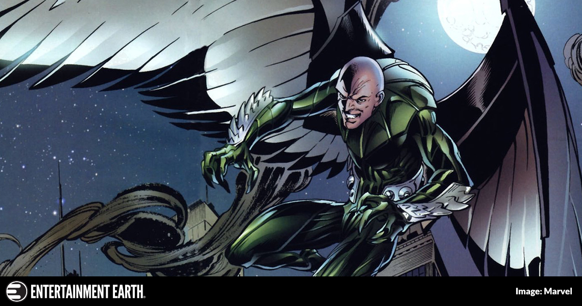 Is Vulture a good villain?