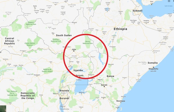 Is Wakanda a real place?