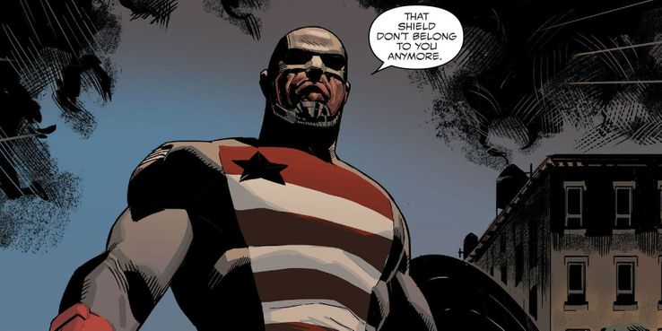 Is Walker a super soldier?