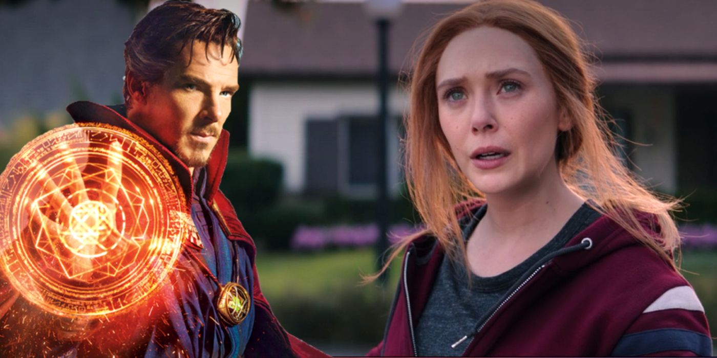 Is Wanda more powerful than Doctor Strange?