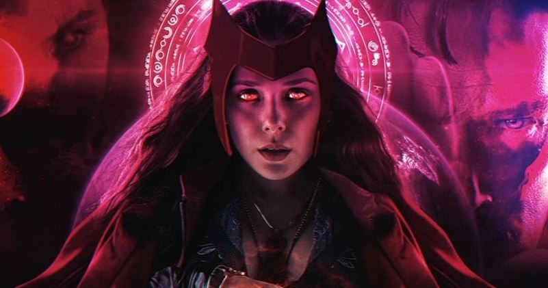 Is Wanda stronger than Doctor Strange?