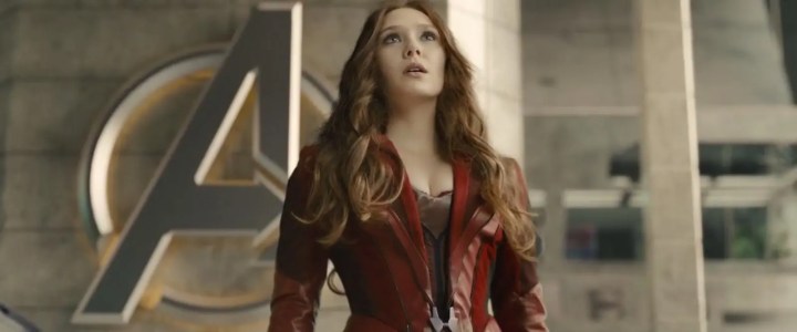 Is Wanda the most powerful Avenger?