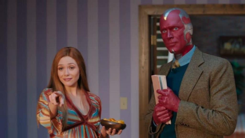 Is WandaVision a cannon?