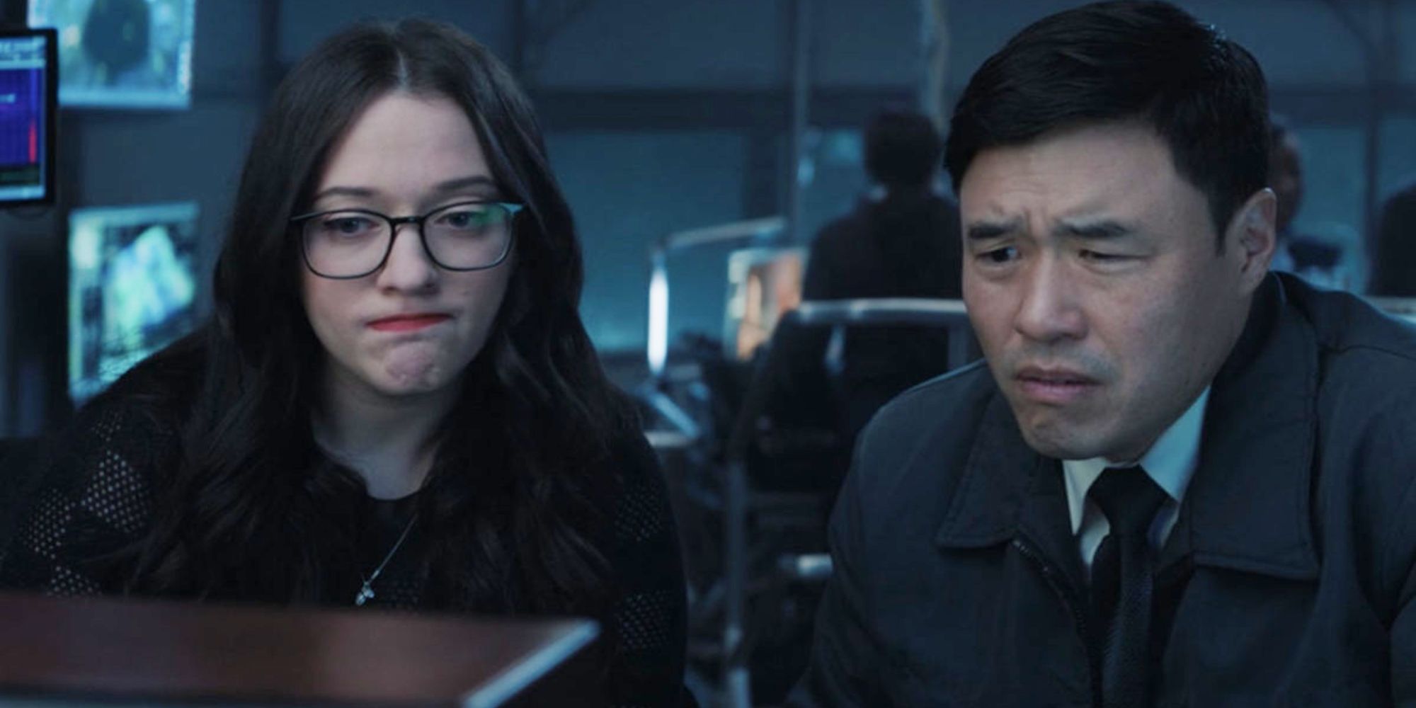 Is WandaVision a spinoff?