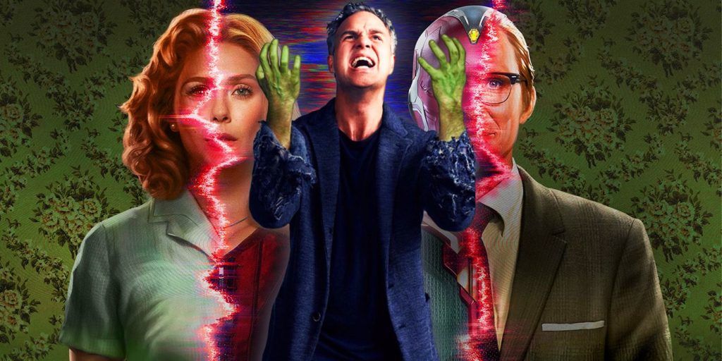 Is WandaVision connected to MCU?