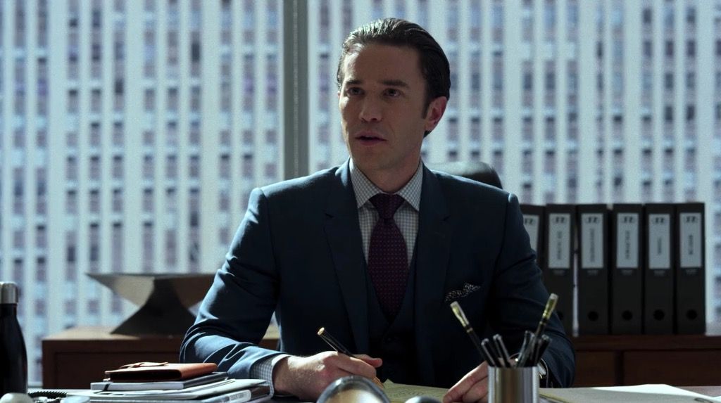 Is Ward dead in Iron Fist?