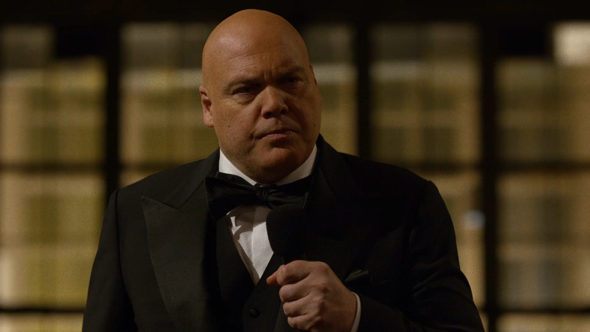 Is Wilson Fisk super human?