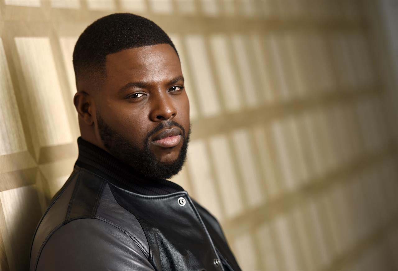 Is Winston Duke vegan?