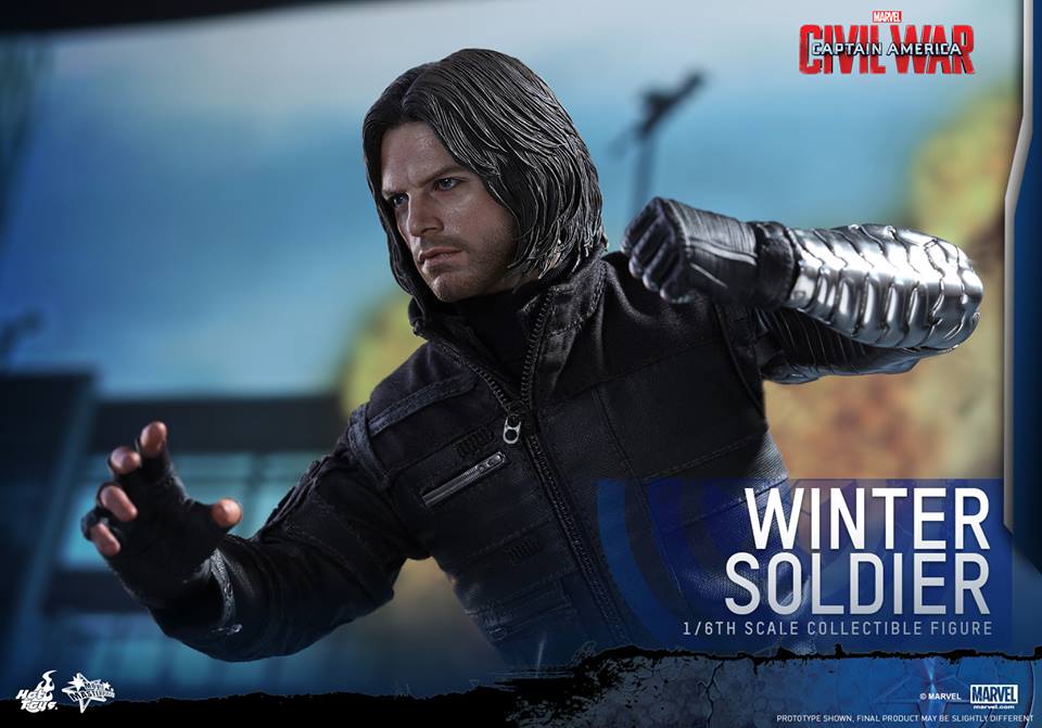 Is Winter Soldier in civil war?