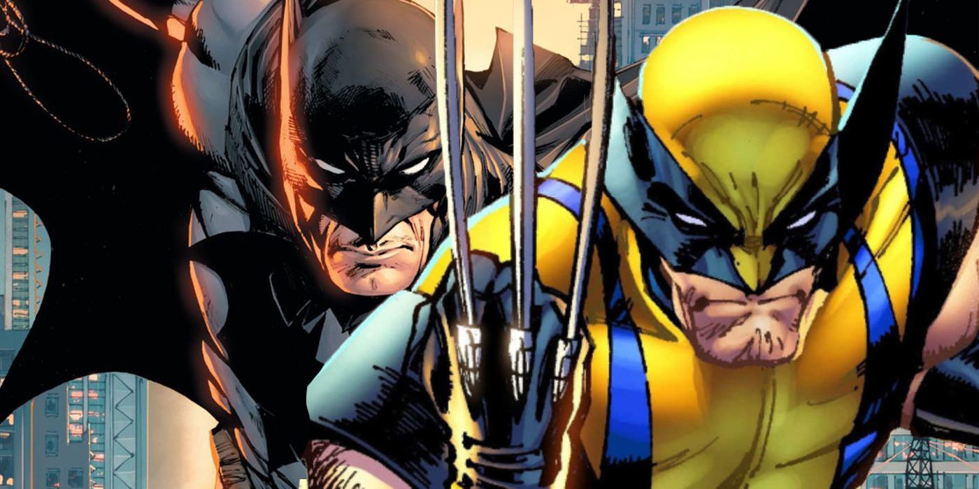 Is Wolverine a Marvel or DC?