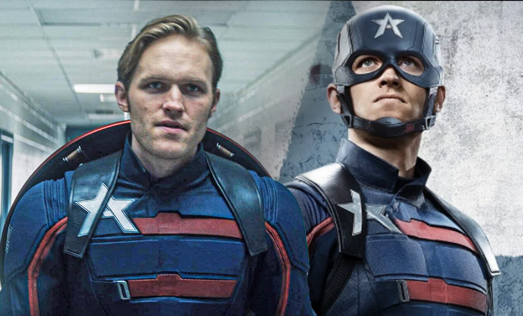 Is Wyatt Russell Captain America?