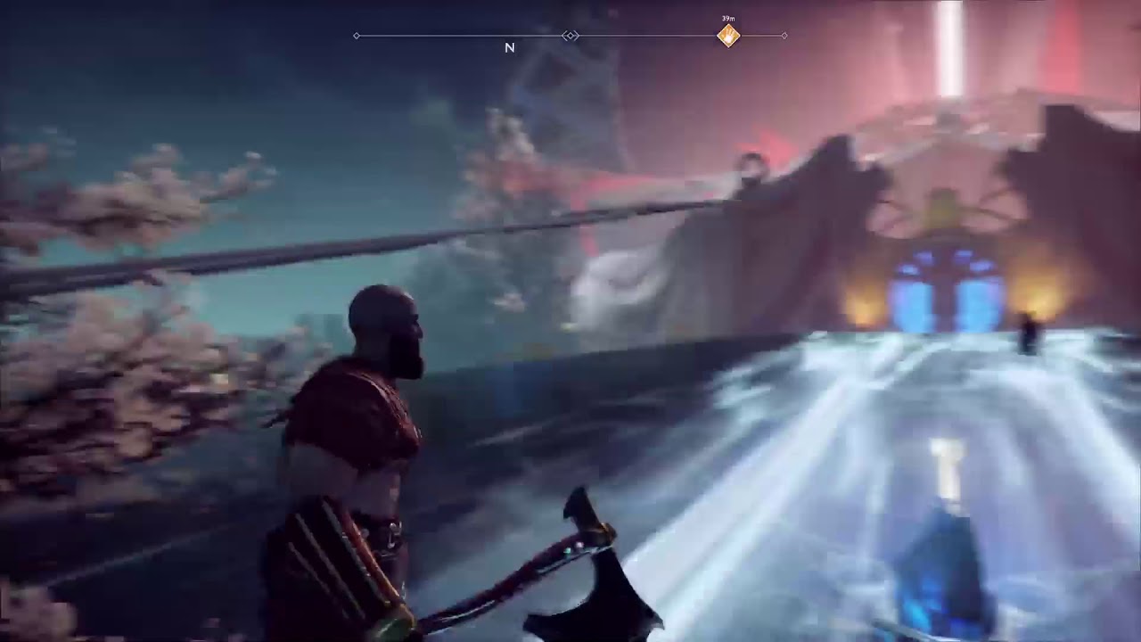 Is Xandar part of the nine realms?