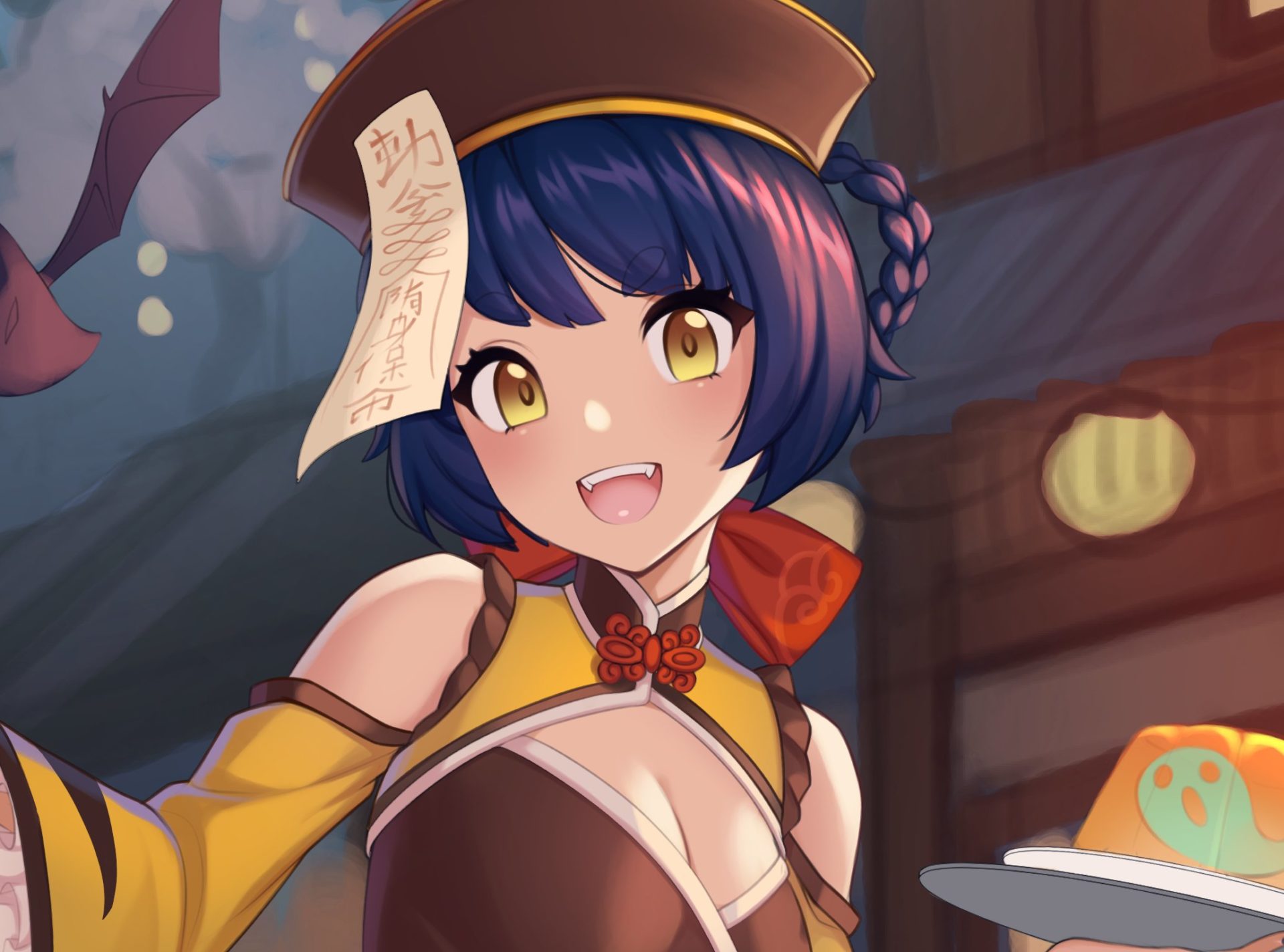 Is Xiangling Chinese Genshin?