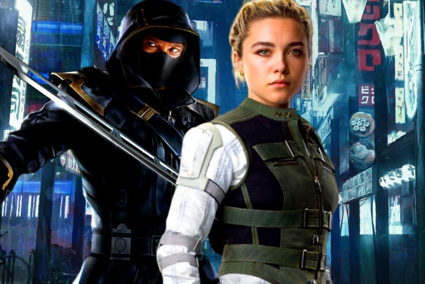 Is Yelena Belova going to be an Avenger?