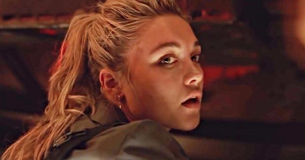 Is Yelena Belova related to Black Widow?