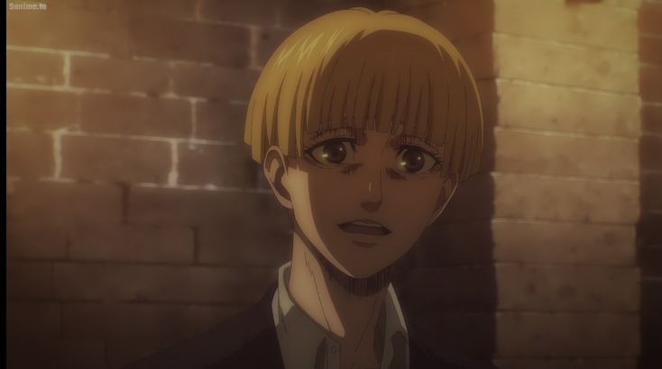 Is Yelena a boy or girl AOT?