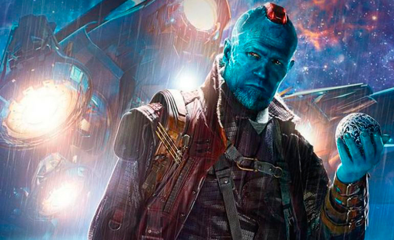 Is Yondu Peter Quill's dad?