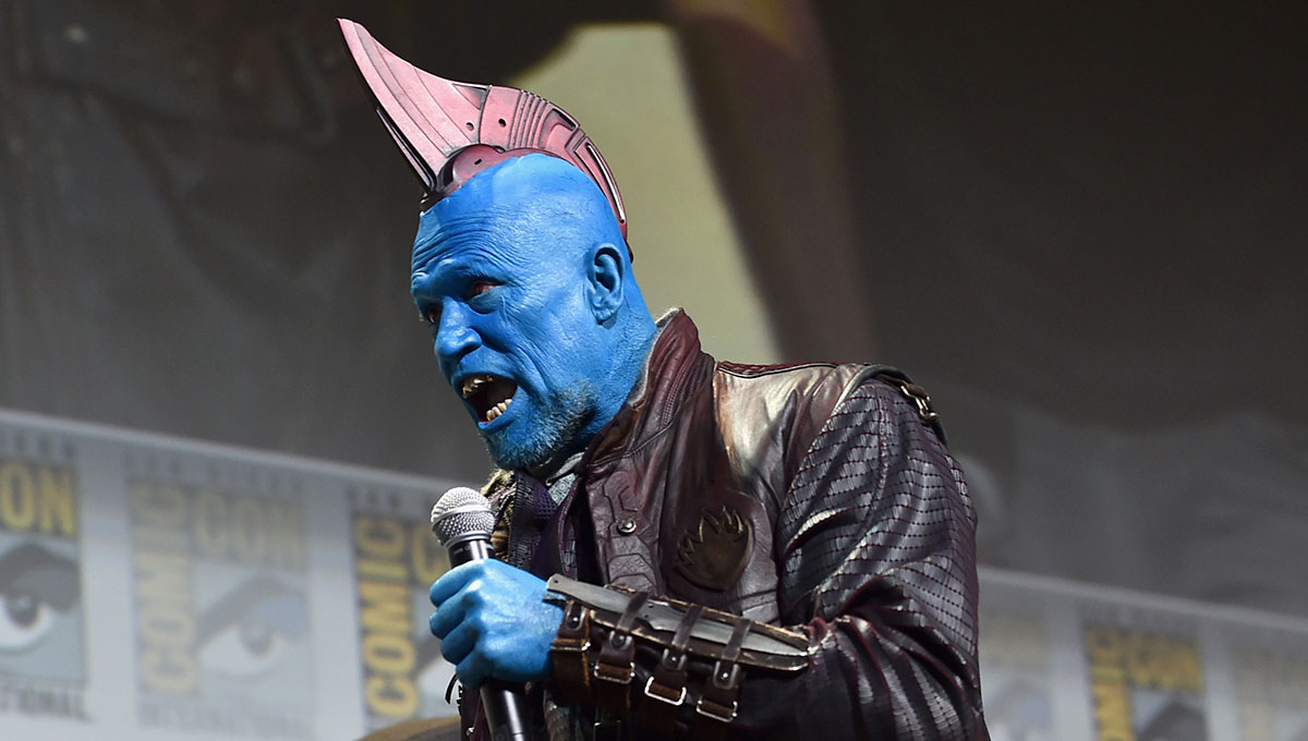 Is Yondu evil?