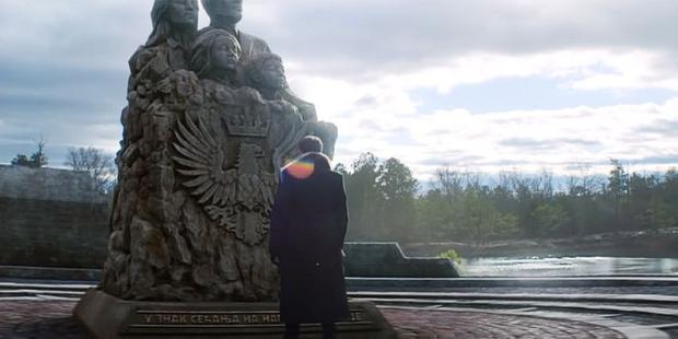 Is Zemo German or Sokovia?